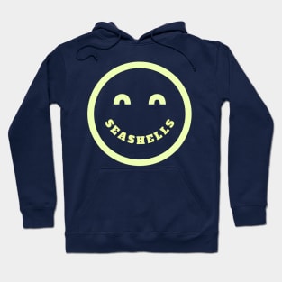 Seashell smiley Hoodie